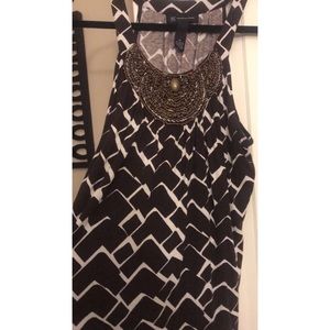 Patterned blouse